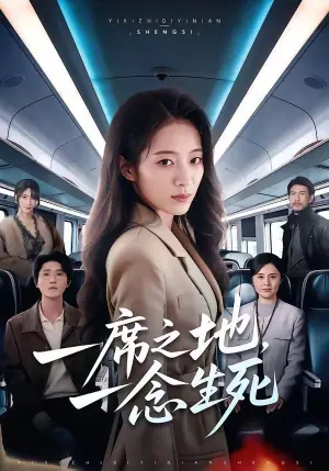 一席之地,一念生死海报