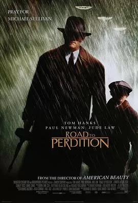 毁灭之路RoadtoPerdition[电影解说]海报