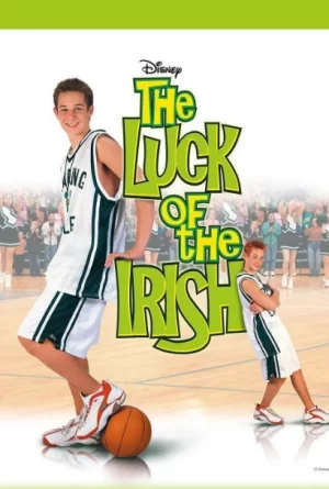 爱尔兰人的幸运海报
