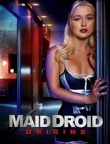 女仆机器人起源海报