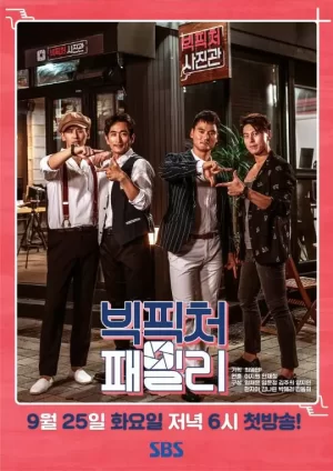 BigPictureFamily海报