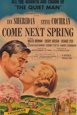 春满乾坤福满门海报