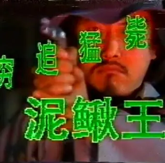 穷追猛毙泥鳅王海报