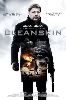 清道夫Cleanskin海报