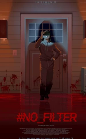 校园网红惊魂记海报