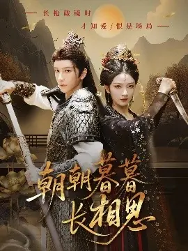 朝朝暮暮长相思海报