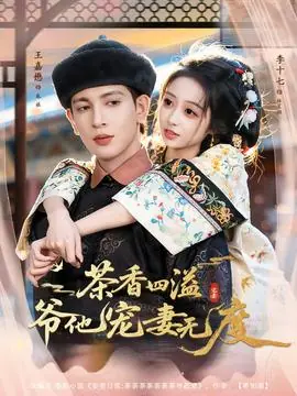 茶香四溢,爷他宠妻无度海报