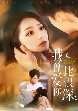 我曾爱你比恨深海报