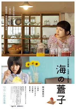海的盖子海报