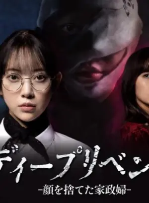 极致复仇:舍弃面容的家政妇海报