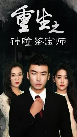 重生之神瞳鉴宝师海报