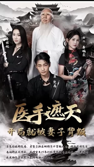 医手遮天,开局就被妻子背叛海报