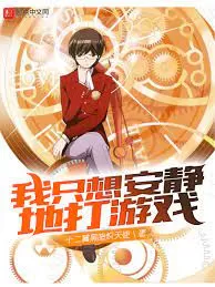 我只想安静地打游戏海报