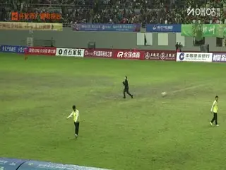 湖南省足球联赛怀化队VS郴州队20251108海报