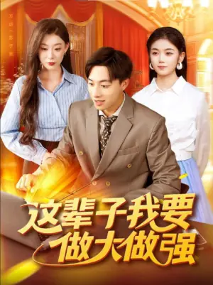 这辈子我要做大做强海报