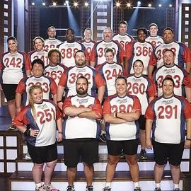 超级减肥王第十六季海报