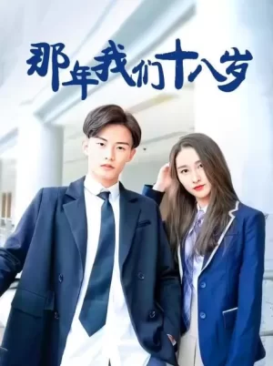 那年我们18岁海报