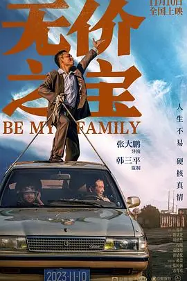 无价之宝1080P(高清SDR)海报