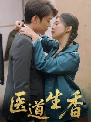 医道生香海报