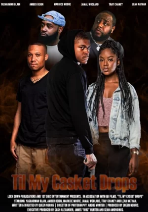 直到我的棺材掉落海报