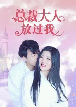 总裁大人放过我海报