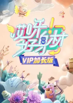 哎呀好身材VIP加长版海报