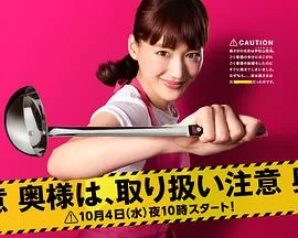 太太请小心轻放海报