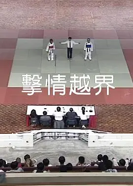 击情越界擊情越界海报