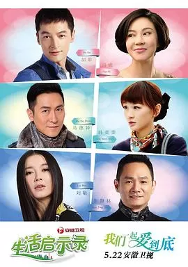 生活启示录[电影解说]海报