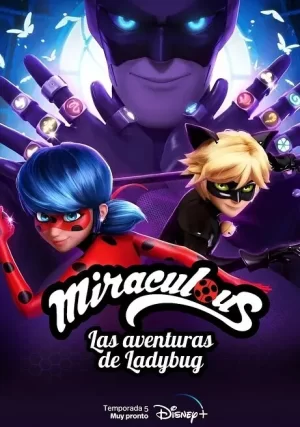 瓢虫少女第五季海报