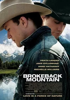 断背山BrokebackMountain[电影解说]海报