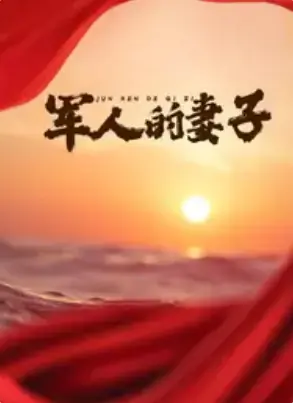 军人的妻子海报