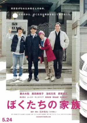 我们的家族海报