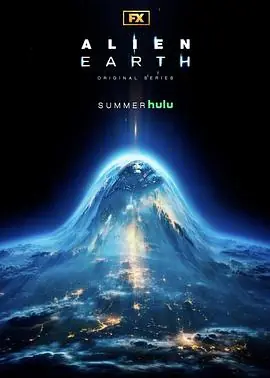 异形:地球第一季Alien:EarthSeason1海报