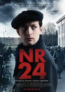 编号24Nr.24海报