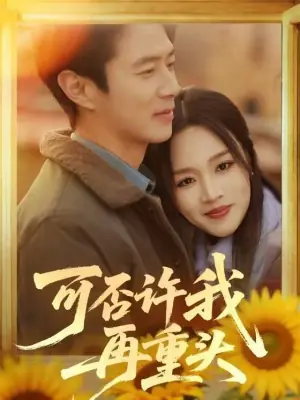 可否许我再重头海报
