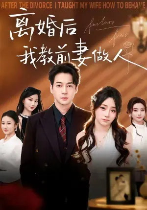 离婚后我教前妻做人海报