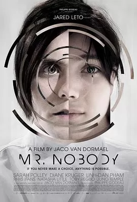无姓之人Mr.Nobody[电影解说]海报