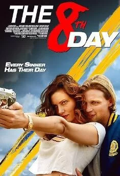 第八天海报