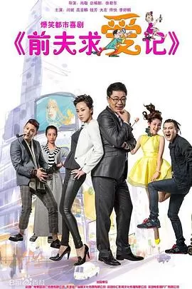 前夫求爱记[DVD版]海报