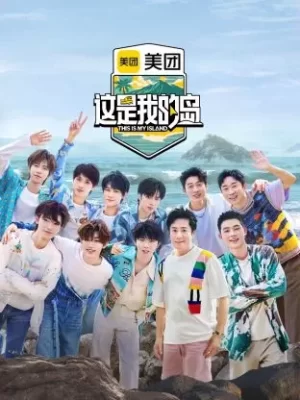 这是我的岛海报