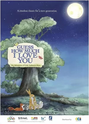 猜猜我有多爱你第一季海报