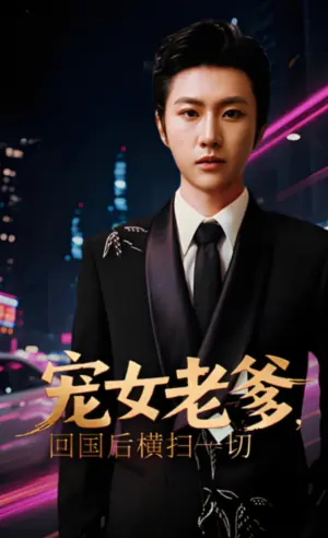 宠女老爹,回国后横扫一切海报