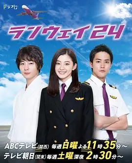 runway24海报