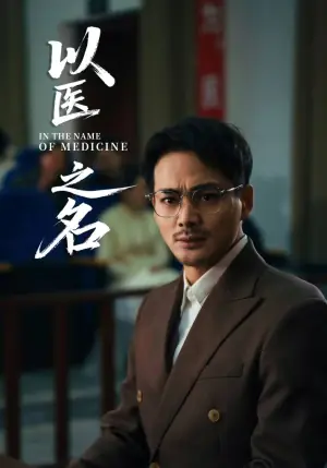 以医之名海报