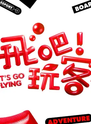 飞吧!玩客海报