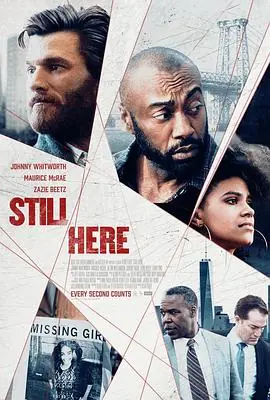 她在这里StillHere海报