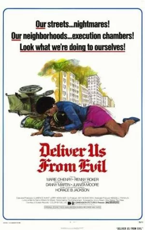 救我们脱离凶恶海报