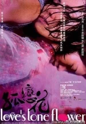 孤恋花海报