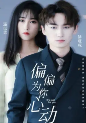偏偏为你心动海报